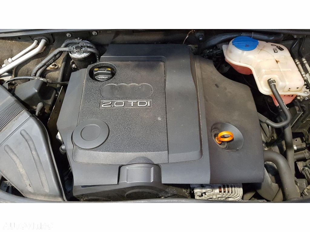 Airbag pasager Audi A4 B7 2007 break 2.0 - 12
