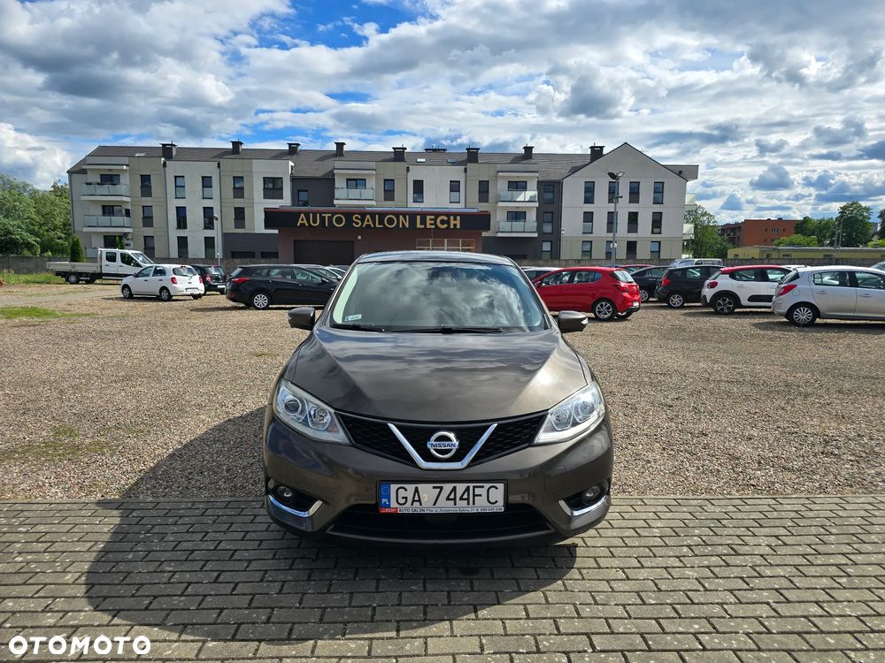 Nissan Pulsar 1.2 DIG-T Xtronic N-Vision - 2
