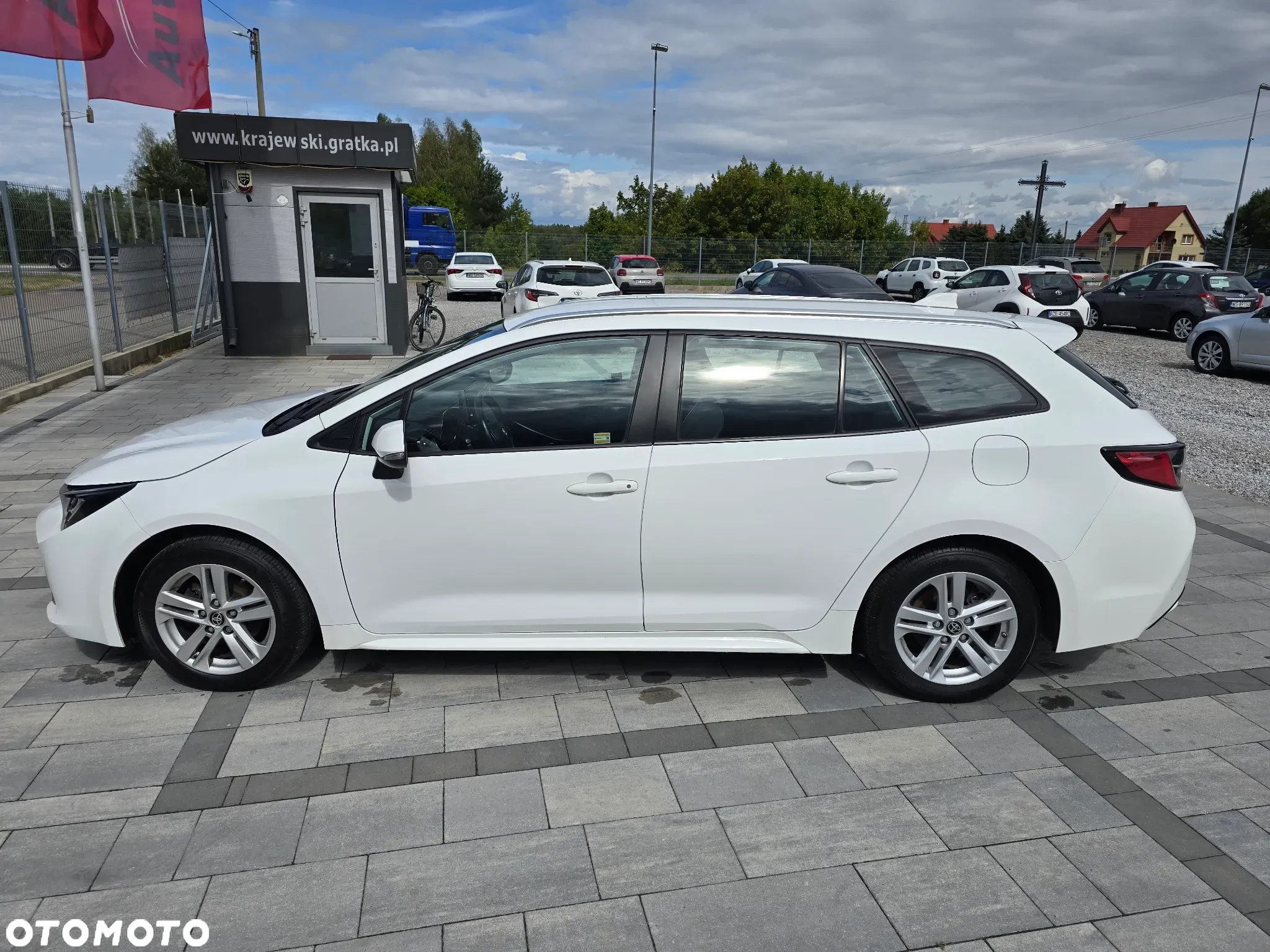 Toyota Corolla 1.2 T Comfort - 8