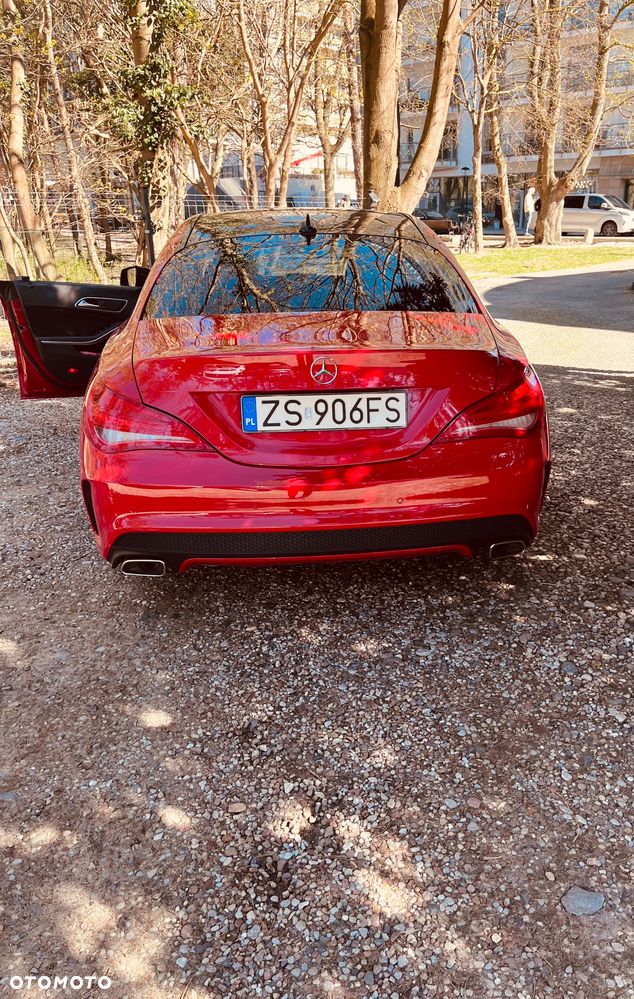 Mercedes-Benz CLA 200 7G-DCT AMG Line - 6