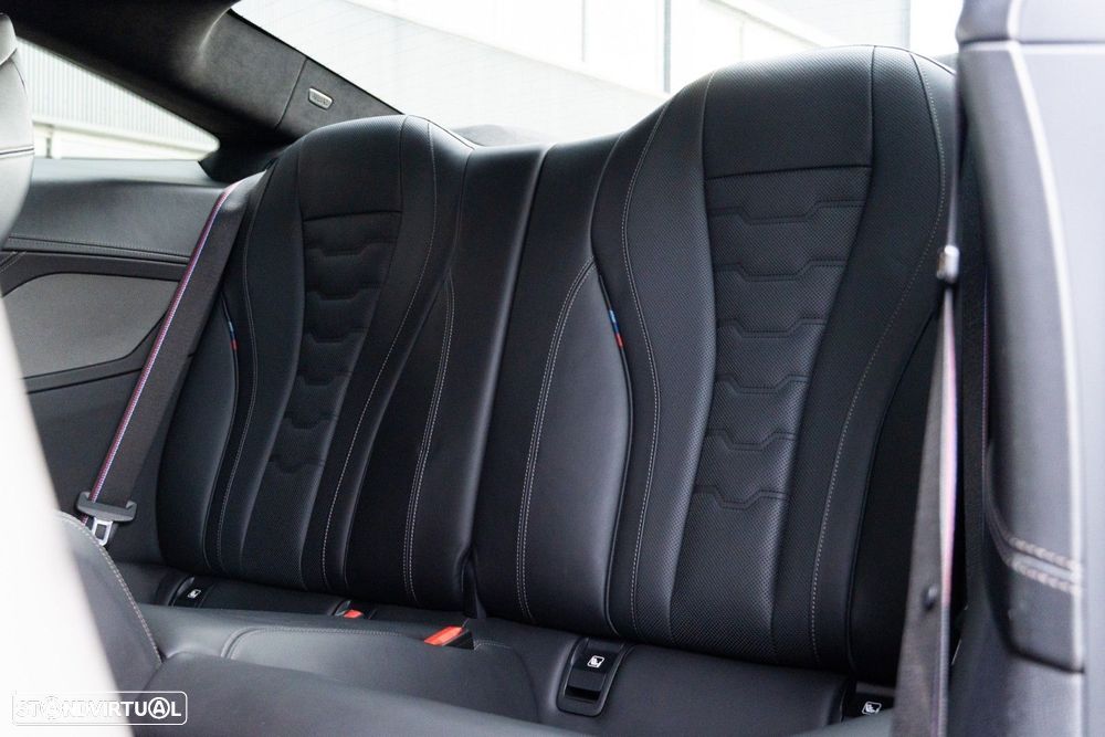 BMW 840 d xDrive Pack M - 10