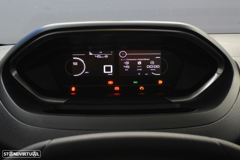 Peugeot Partner Partner Standard 1.5 Bluehdi - 14