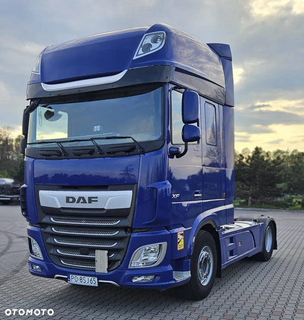 DAF XF106.530