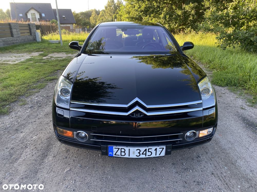Citroën C6 - 2