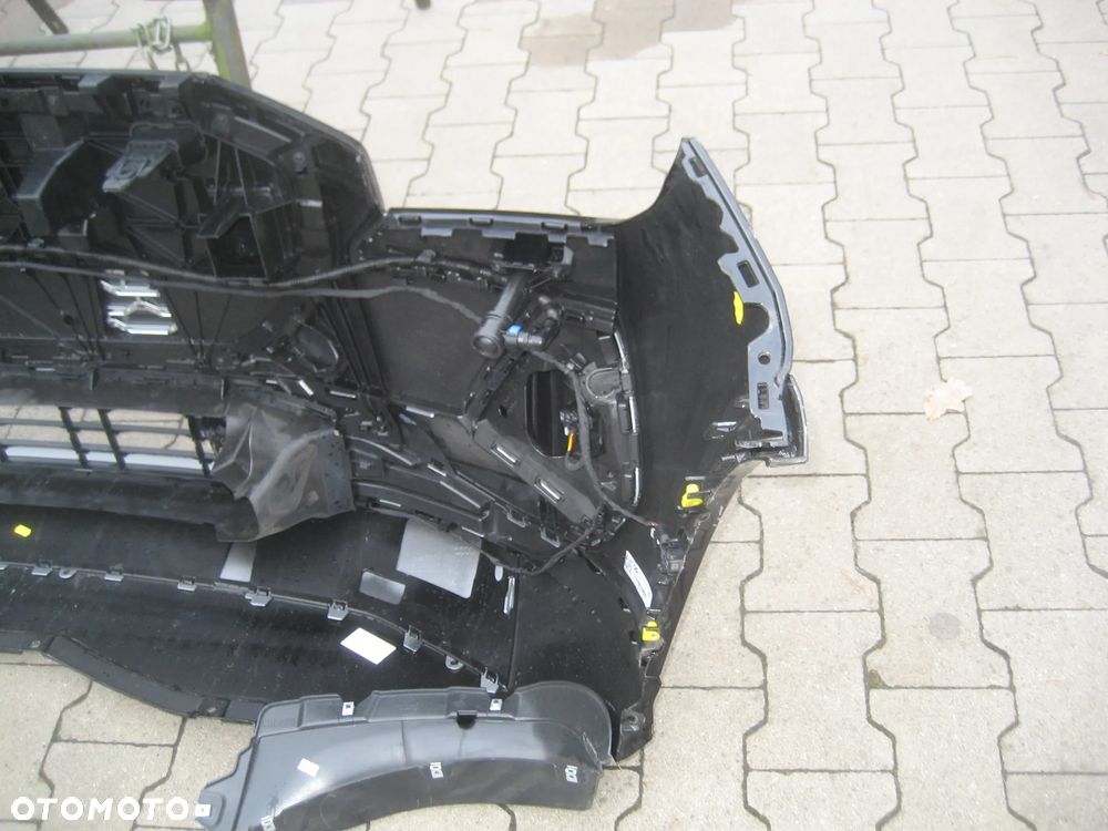 audi Q4 e tron s line 21-24r zderzak przedni atrapa kamera 6xpdc 89a807103b - 27