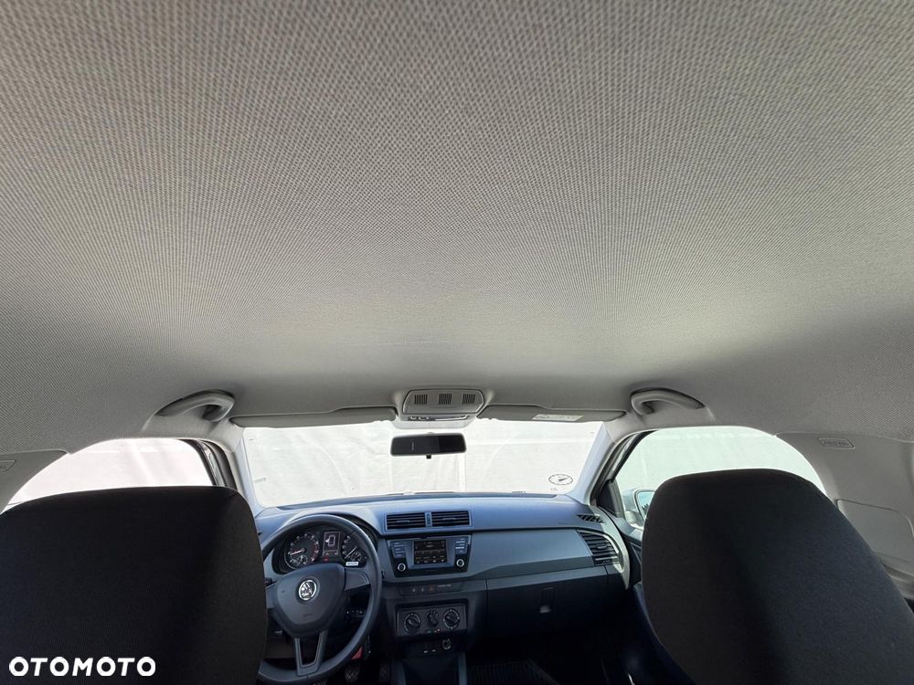 Skoda Fabia 1.2 TSI Ambition - 21
