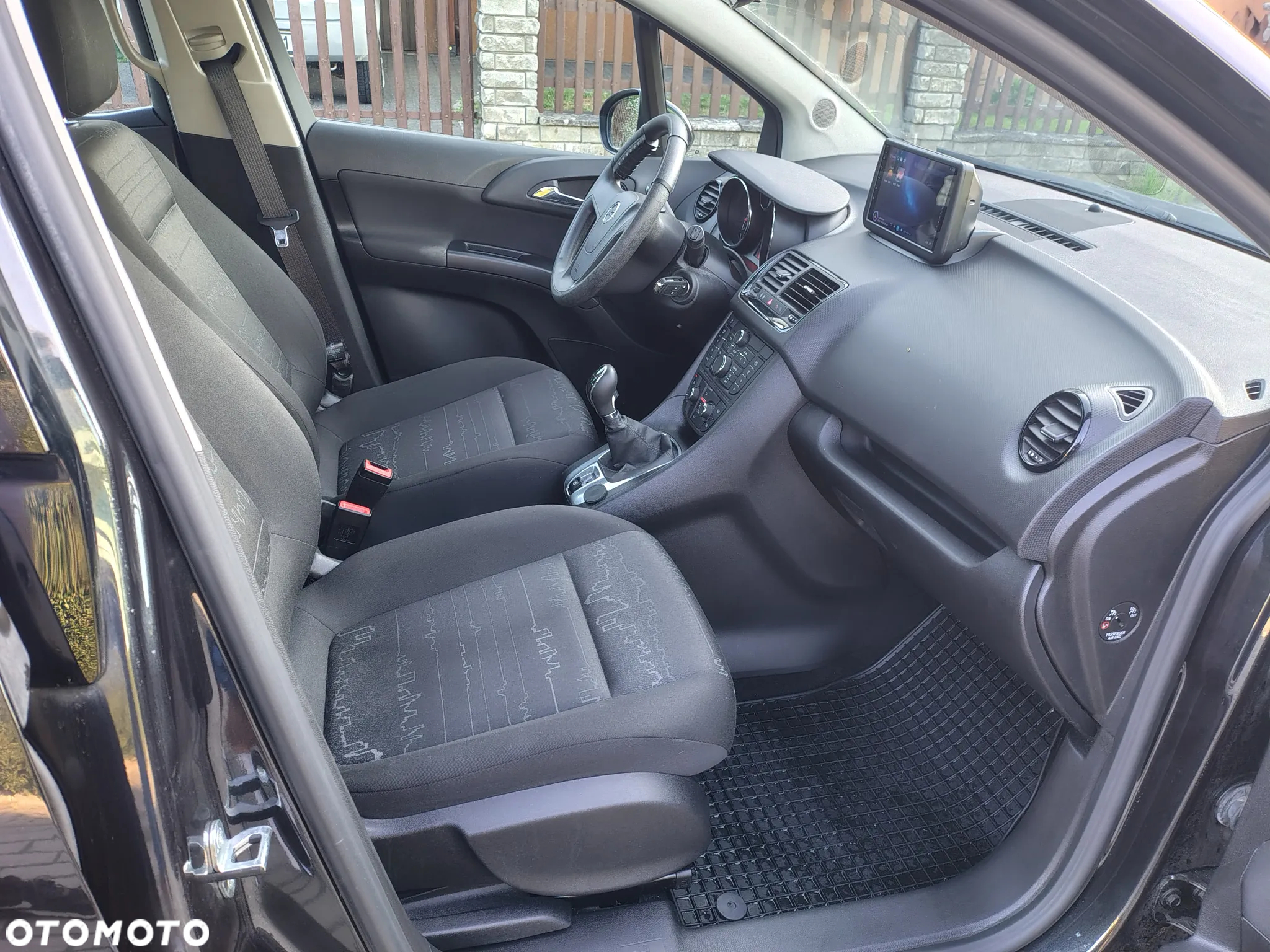 Opel Meriva 1.4 Design Edition - 22