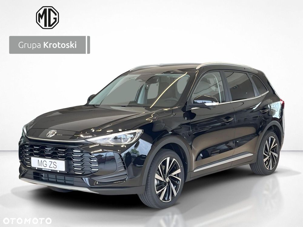 MG ZS Hybrid+ - 2