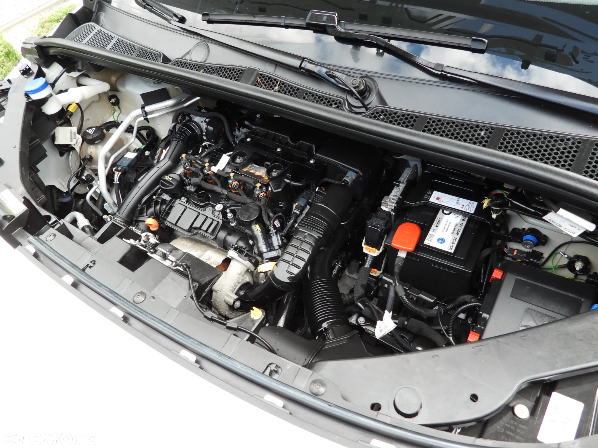 Toyota PROACE CITY  FURGON CHŁODNIA -15*C ZASILANIE 230V TEMPOMAT KLIMATYZACJA 100KM [ 975800 ] - 26