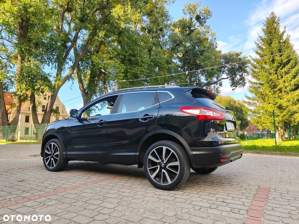 Nissan Qashqai 1.2 DIG-T Tekna+ - 26