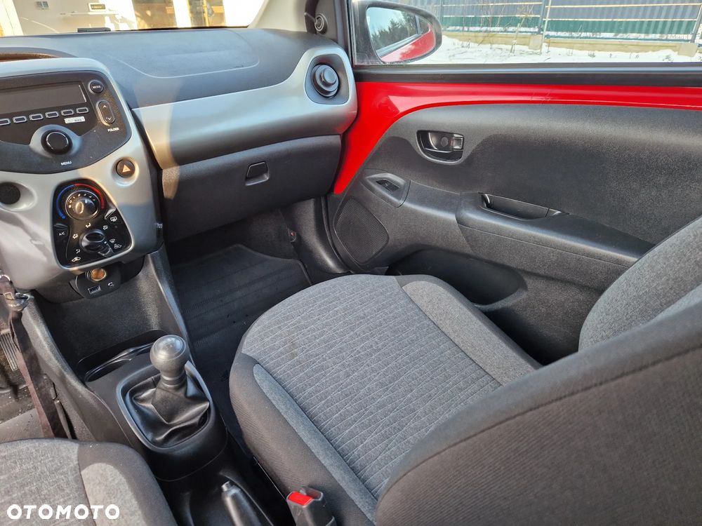 Citroën C1 1.0 VTi Live EU6 - 10