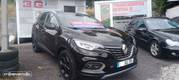 Renault Kadjar 1.5 dCi Black Edition