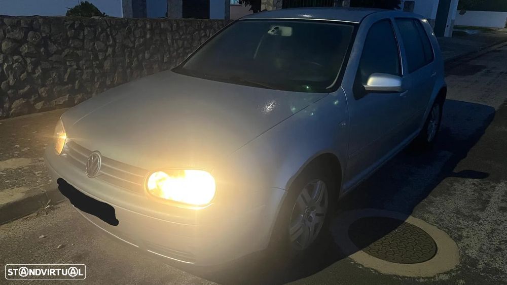 VW Golf - 1