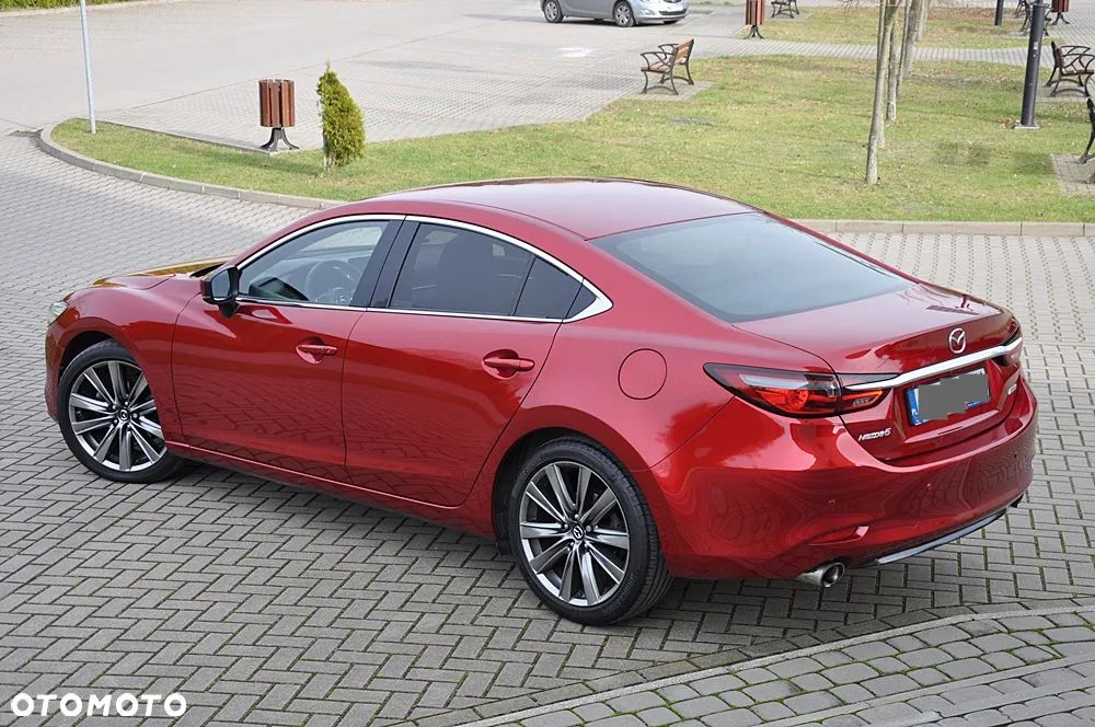 Mazda 6 2.5 SkyPrestige - 39