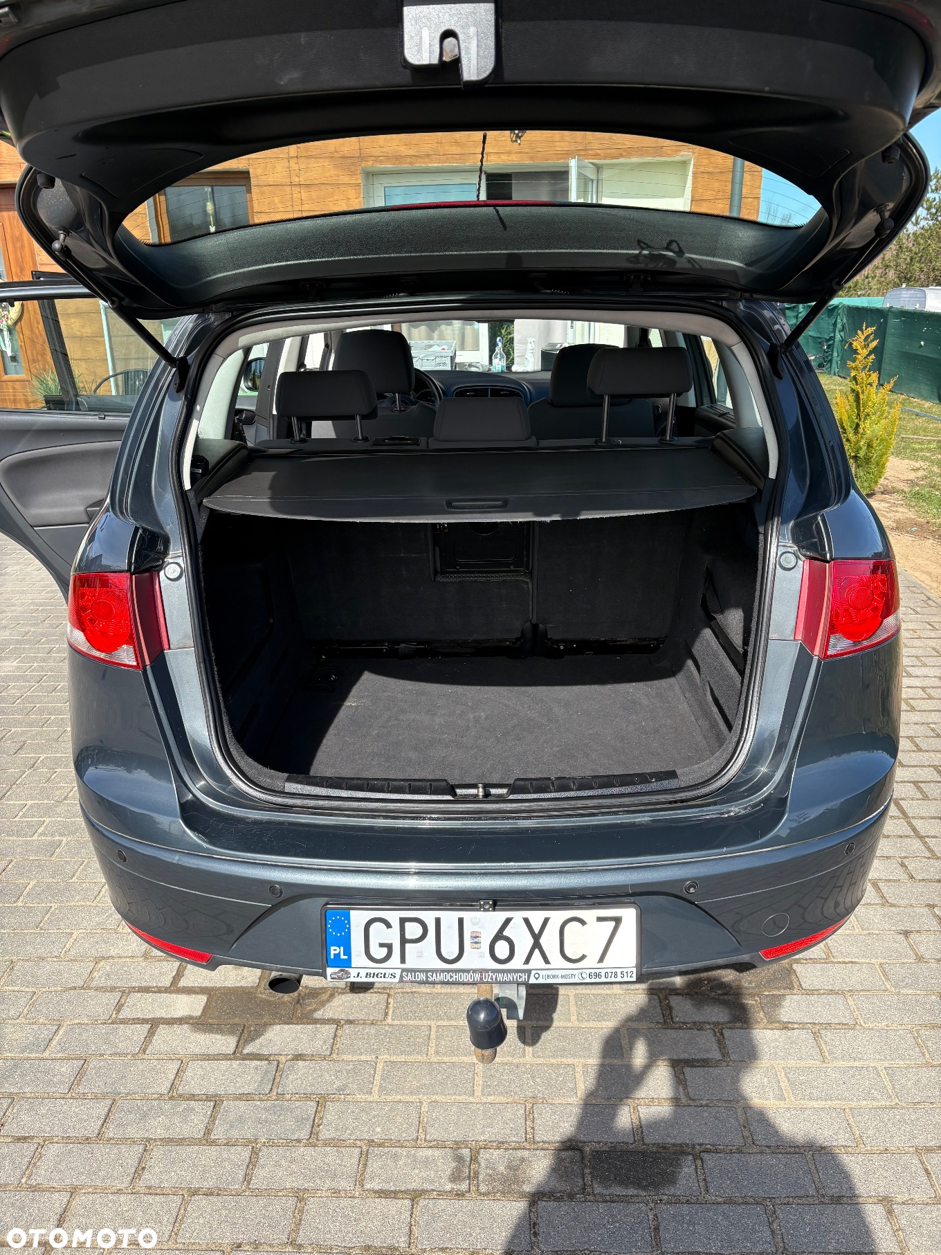 Seat Altea XL 1.9 TDI Reference - 8