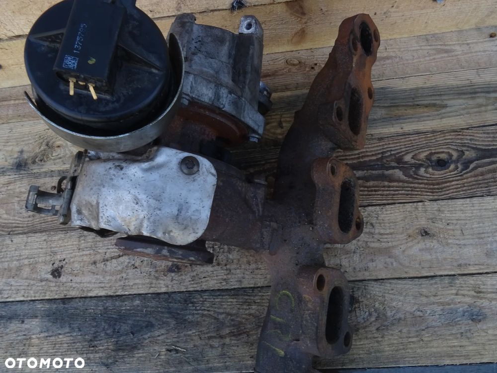 Turbosprężarka 2.0 TDI VW Audi Seat Skoda 04L253010T - 5