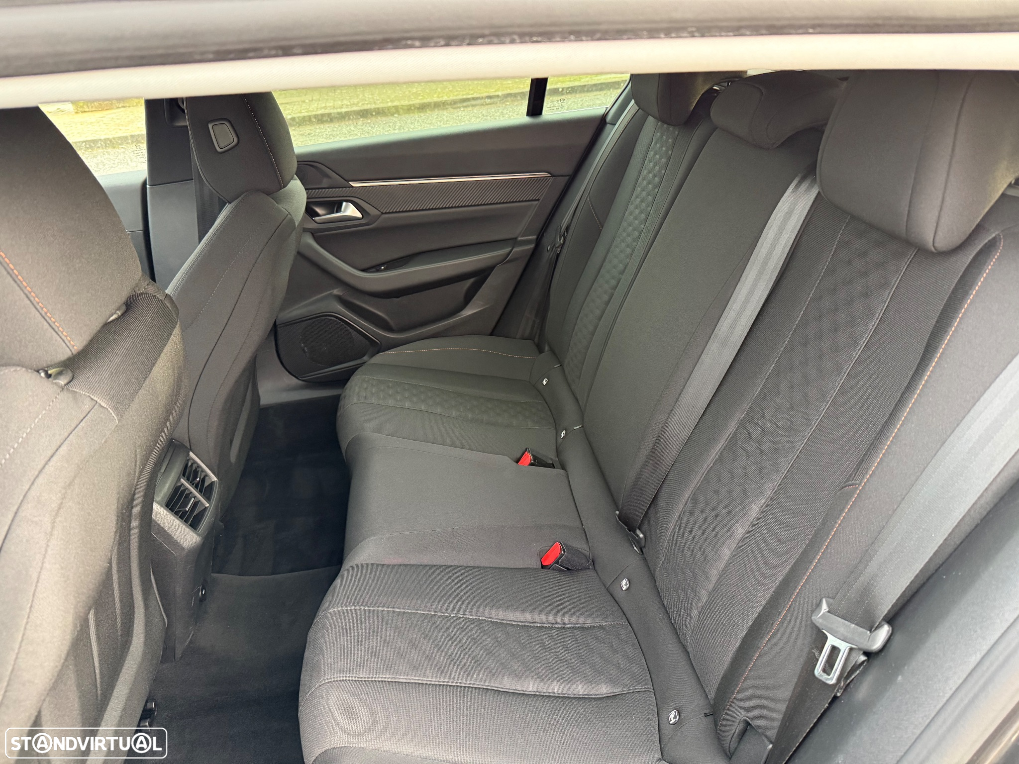 Peugeot 508 SW 1.5 BlueHDi Allure Pack EAT8 - 16