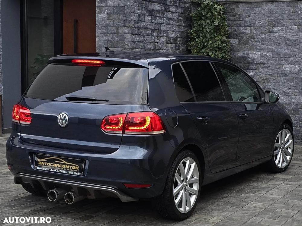 Volkswagen Golf 1.4 TSI Team - 5