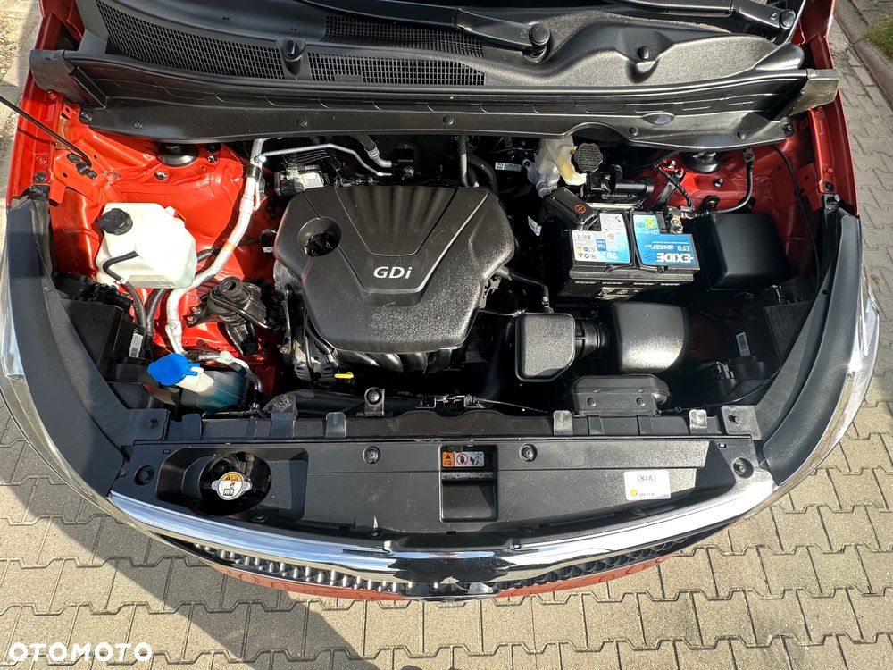 Kia Sportage 1.6 GDI Business Line 2WD - 28