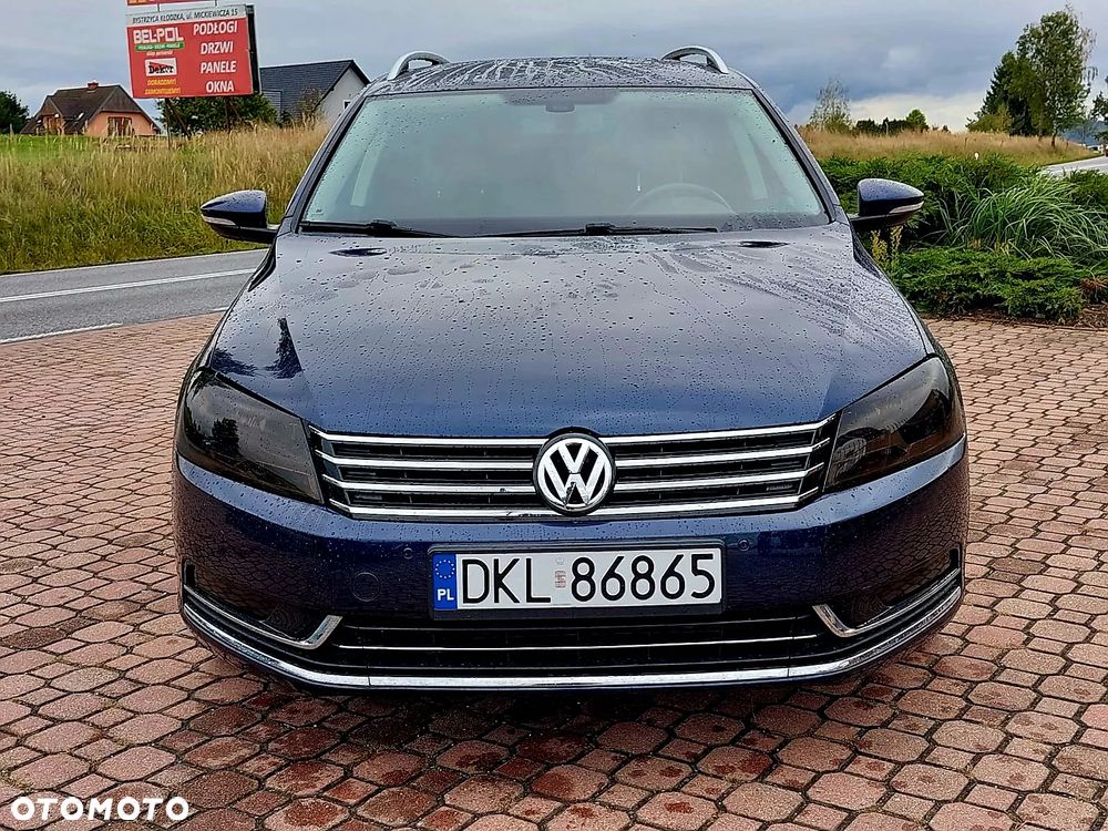Volkswagen Passat Variant 2.0 TDI 4Motion BlueMotion Technol Highline - 4