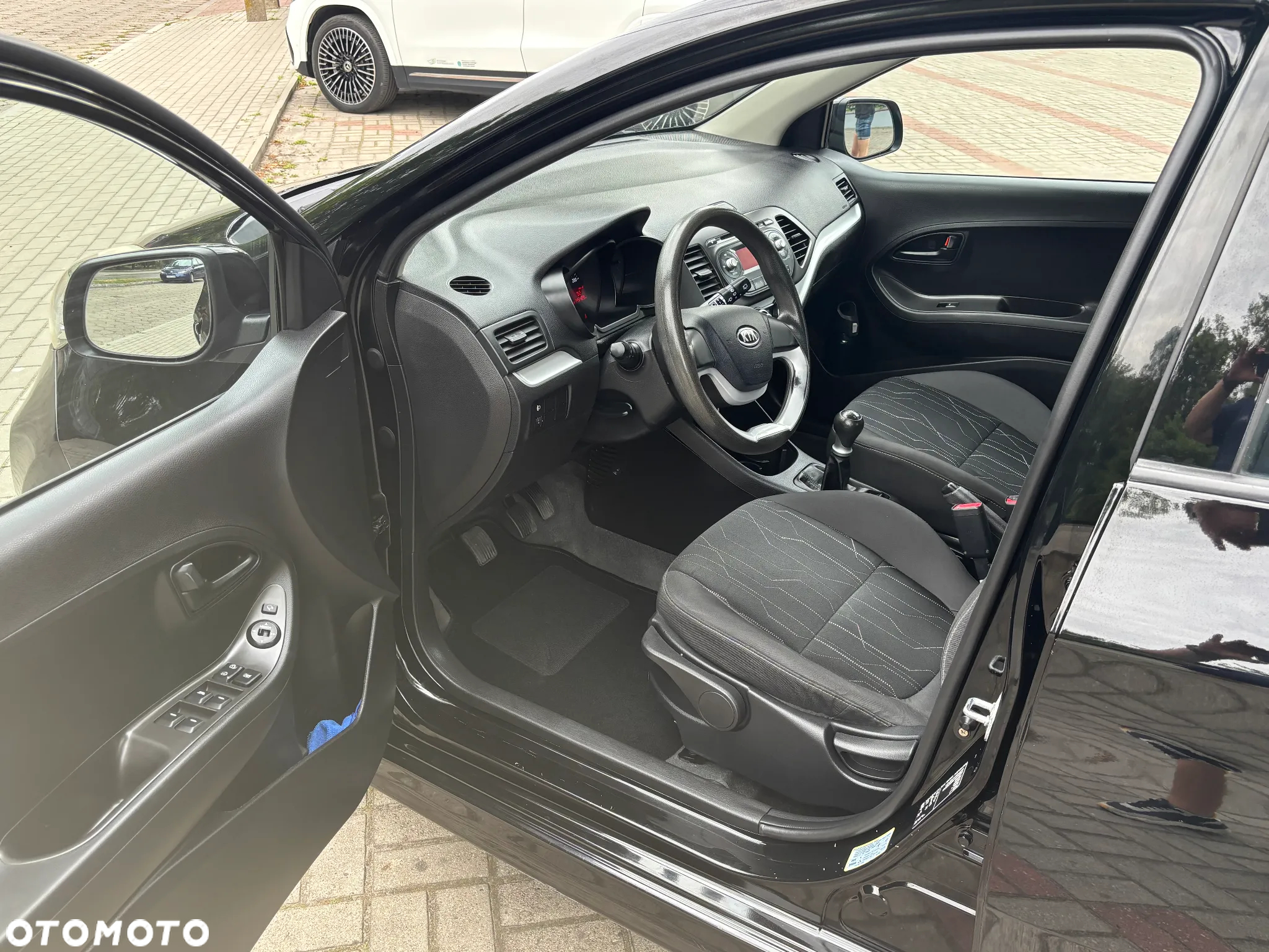 Kia Picanto 1.0 Business Line Plus - 6