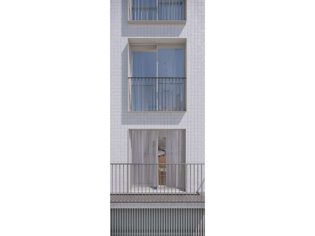 T1 Duplex no Condominio Privado Pateo da Cordoaria - Grande imagem: 2/27