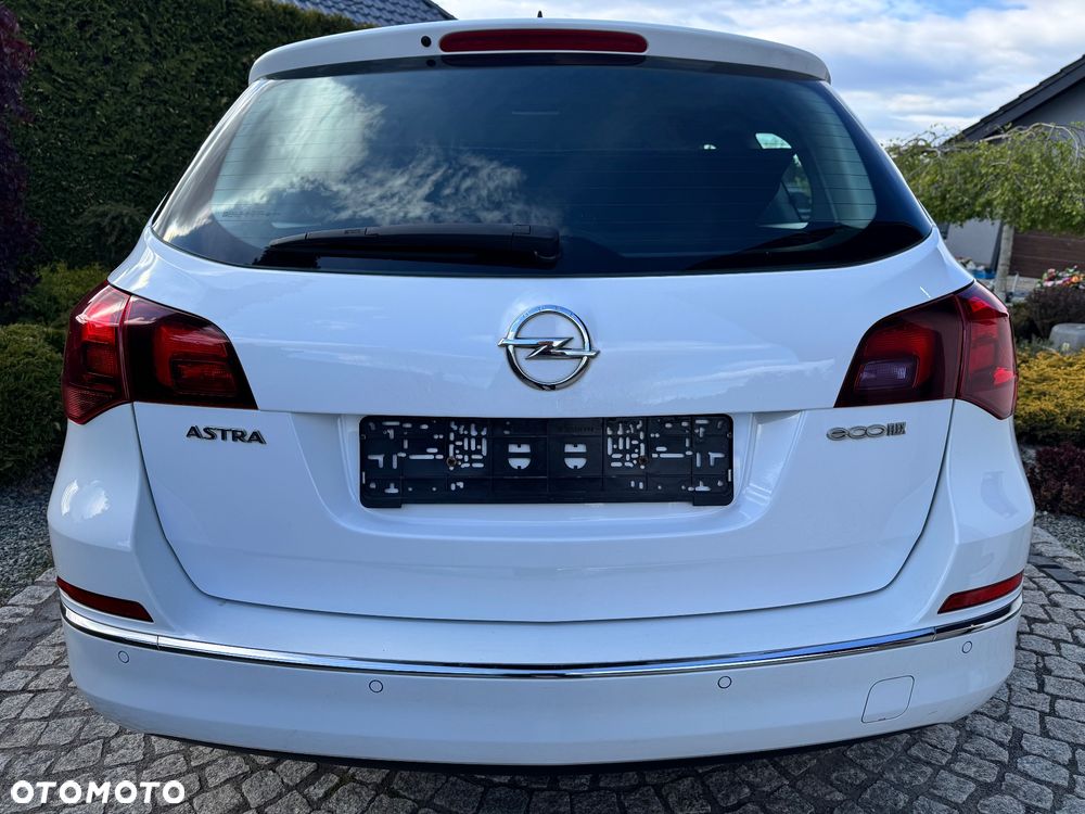 Opel Astra - 17
