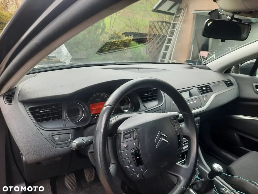 Citroën C5 - 6