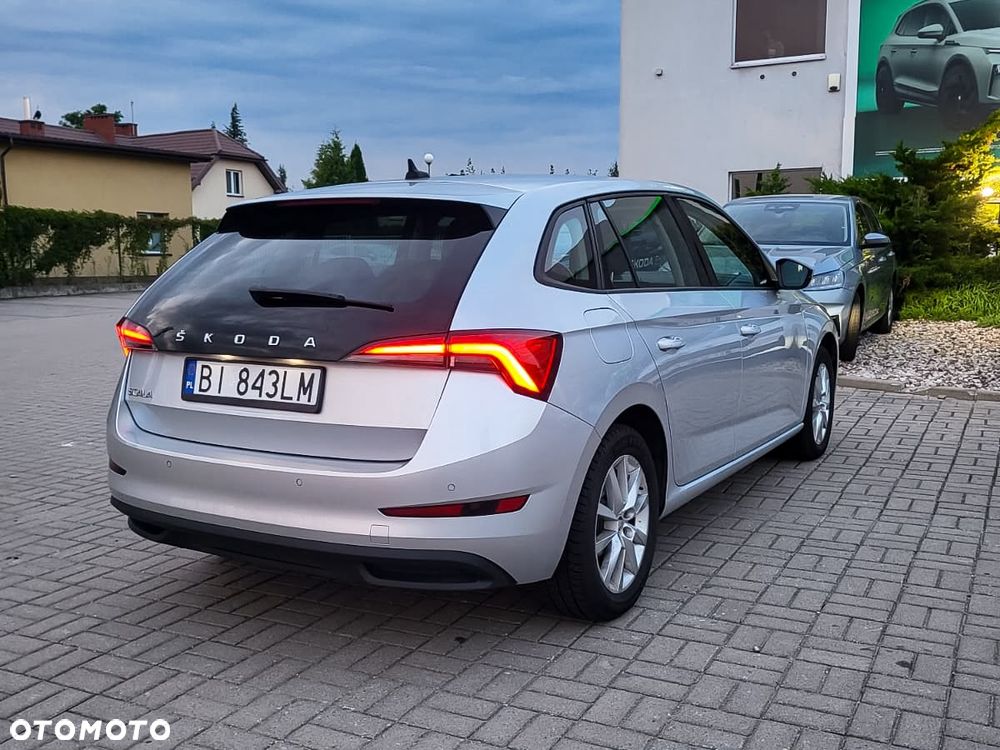 Skoda Scala 1.6 TDI SCR Ambition - 14