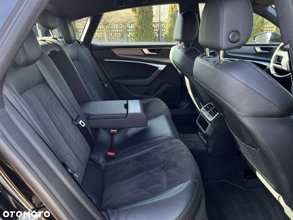 Audi A7 Sportback 45 TFSI Quattro S tronic - 38