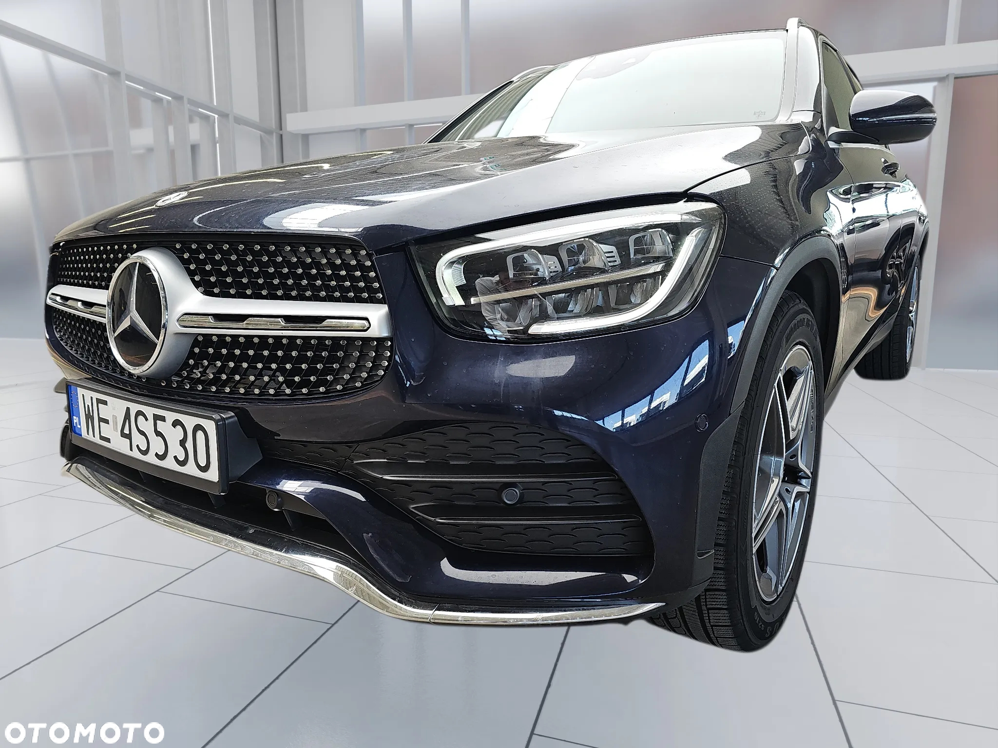 Mercedes-Benz GLC Coupe 220 d 4-Matic - 29