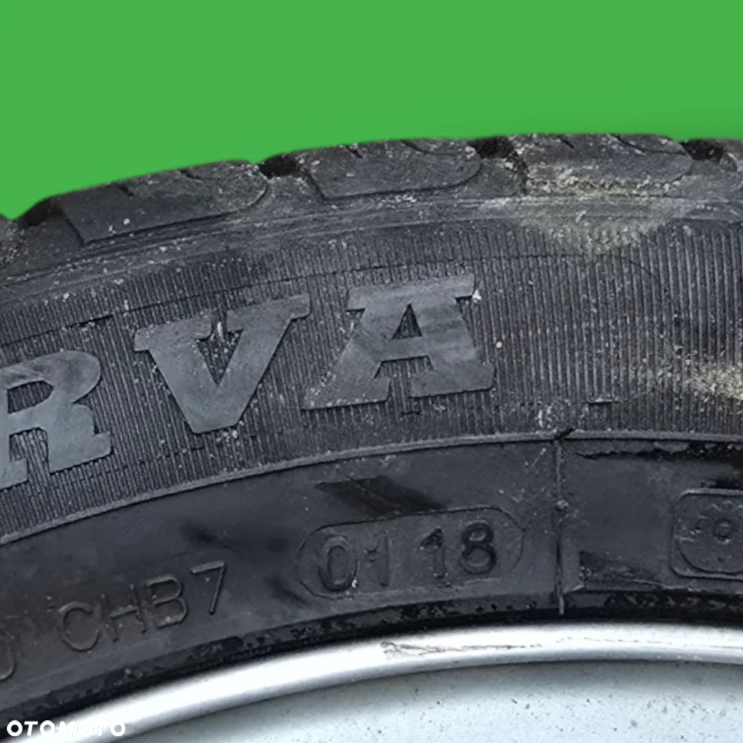 OPONY WIELOSEZONOWE 195 50 R 15 82 V  ZIMA ZIMOWE MINERVA EMIZERO 4S KOMPLET - 3