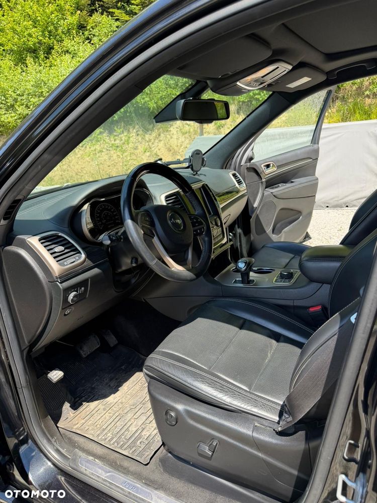 Jeep Grand Cherokee 3.0 CRD Overland Summit - 8