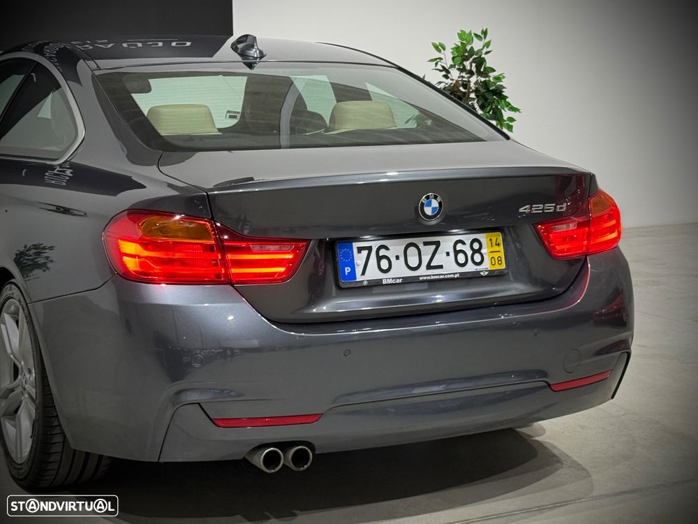 BMW 425 d Pack M Auto - 33