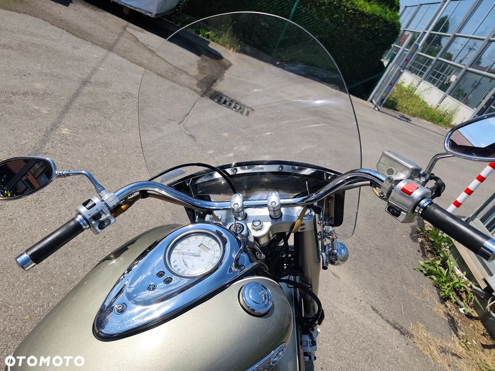 Yamaha Wild star - 35