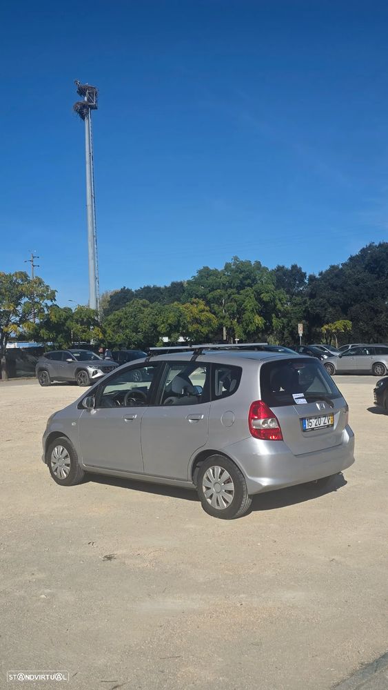 Honda Jazz