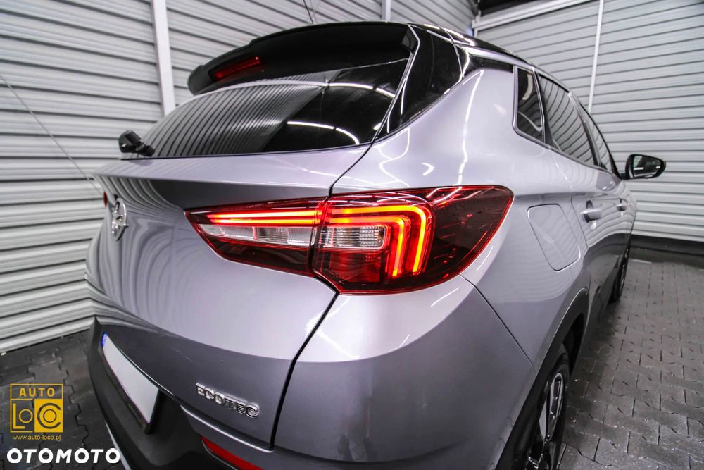 Opel Grandland X 1.2 T GPF Elite S&S - 32