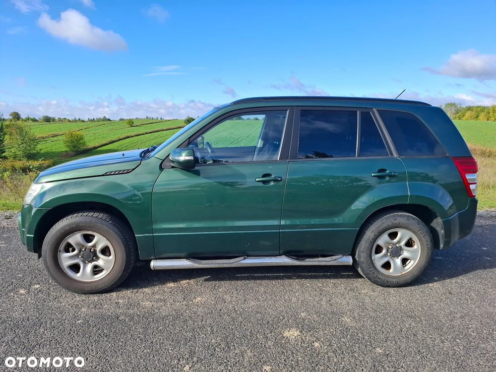 Suzuki Grand Vitara - 12