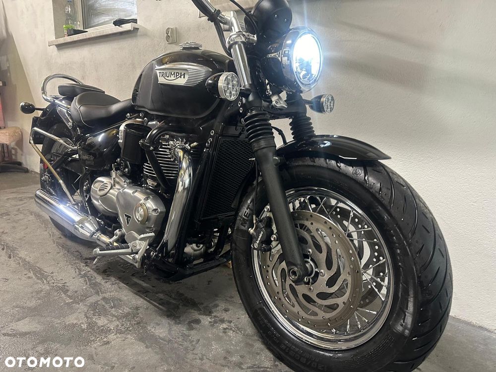 Triumph Speedmaster - 7