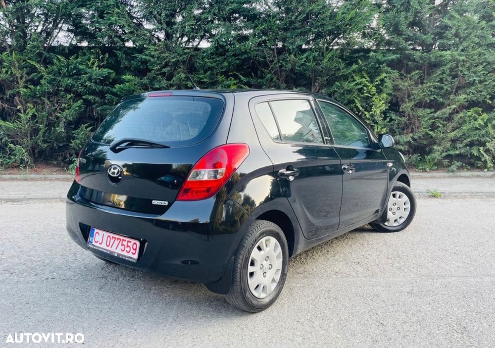 Hyundai i20 1.4 CRDi Style - 6