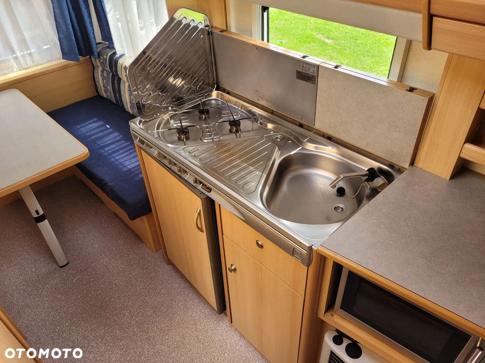 KNAUS Knaus Südwind 420 edycja limitowana „As Good As Gold” - 6