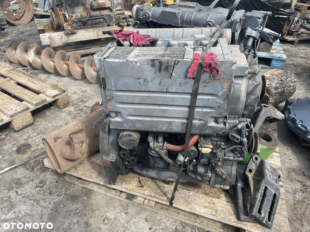 Deutz D2011L03 D2011L03I - silnik kompletny - 1