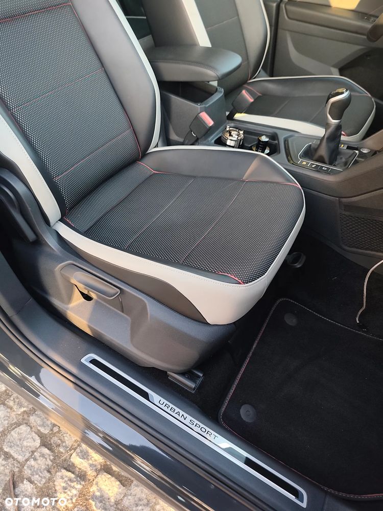 Volkswagen Tiguan 2.0 TDI SCR Urban Sport - 13