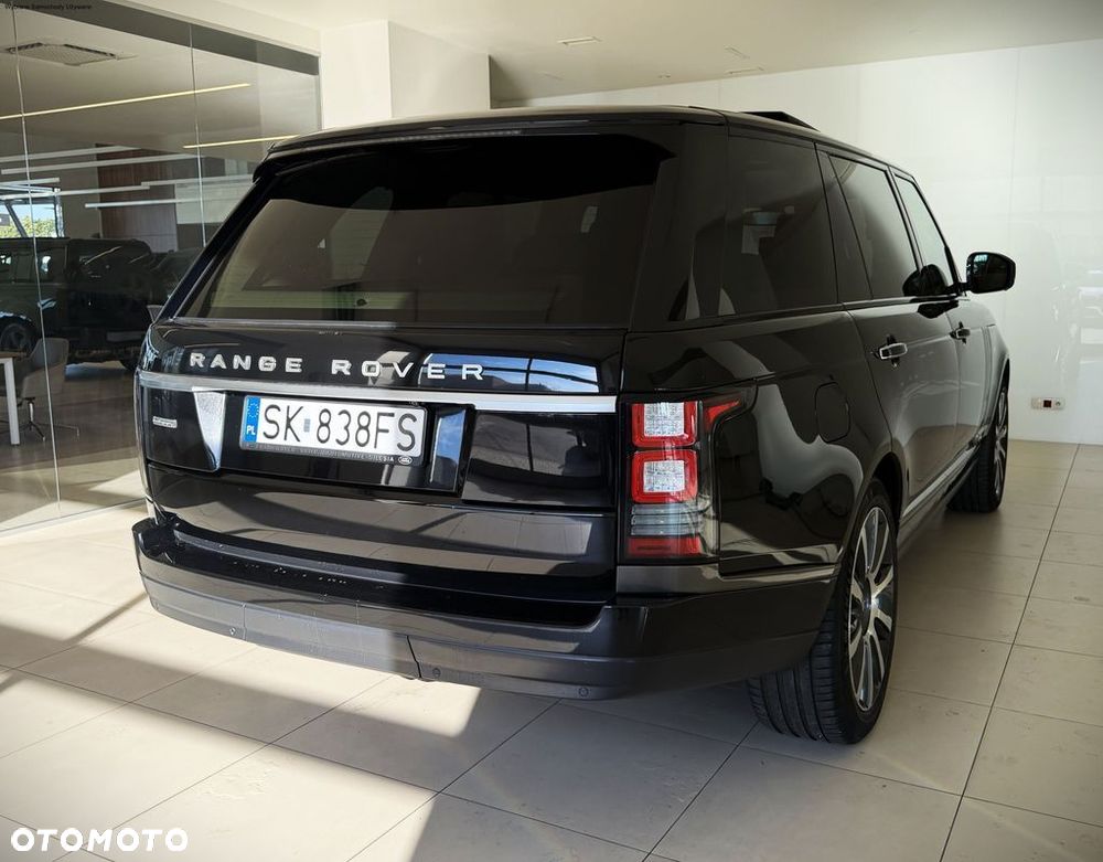 Land Rover Range Rover - 6