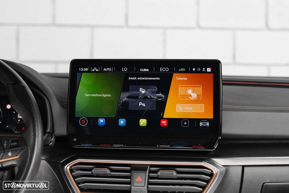 Cupra Formentor 1.4 e-Hybrid DSG VZ - 16