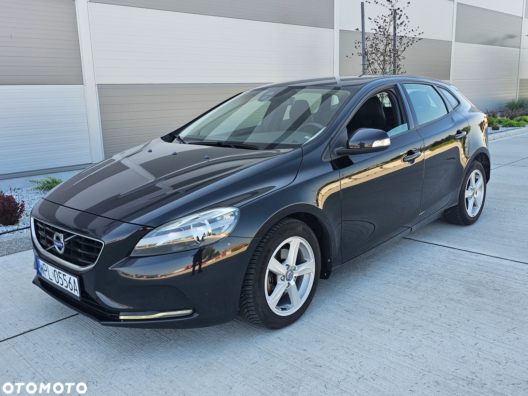 Volvo V40 D2 Momentum - 31