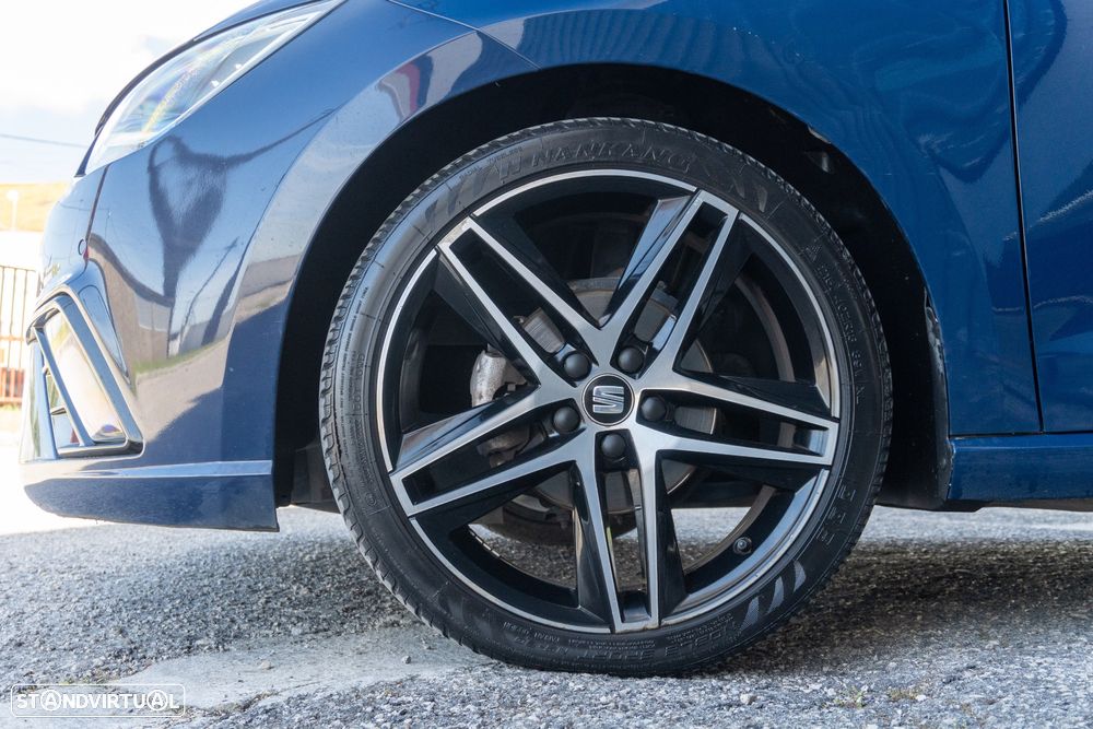 SEAT Ibiza 1.0 TSI FR - 4