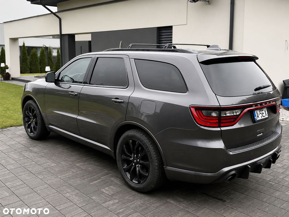 Dodge Durango - 8