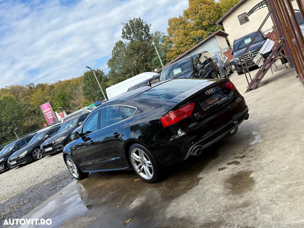 Audi A5 - 29