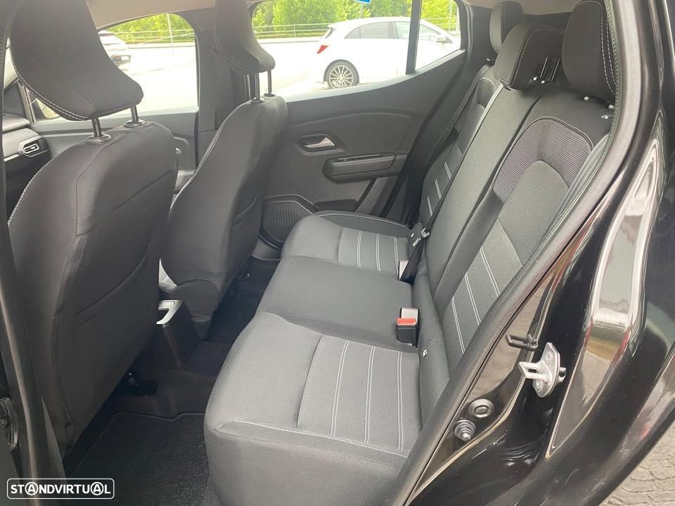 Dacia Sandero TCe 90 Expression - 10